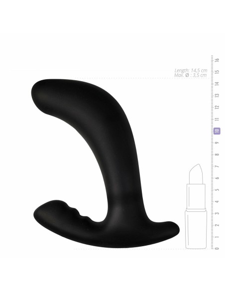 Stimulateur de Prostate Twisting Tom Electrosex Mystim MS46460 Noir