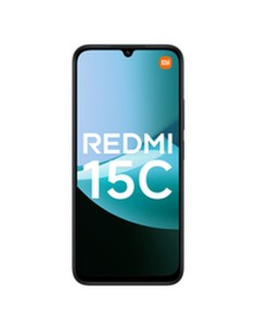 Smartphone Xiaomi REDMI 15C 4-256 BK Octa Core 4 GB RAM 256 GB Noir 6,9" 2