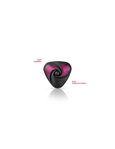 Vibromasseur Mystim Hearts Desire eStim