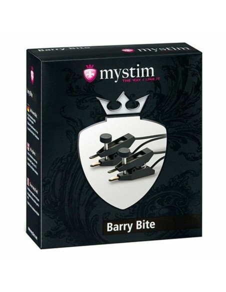 Morsure de Barry Mystim