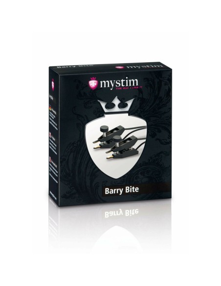 Morsure de Barry Mystim