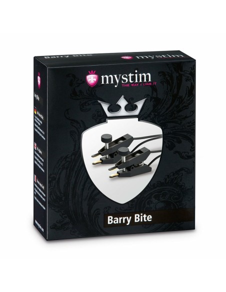Morsure de Barry Mystim