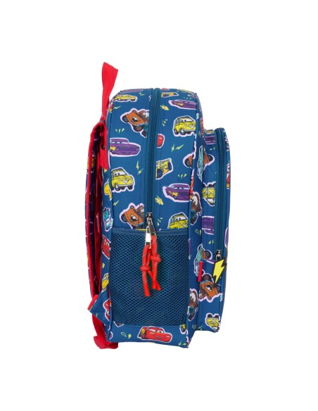Cartable Safta Racing 32 x 38 x 12 cm