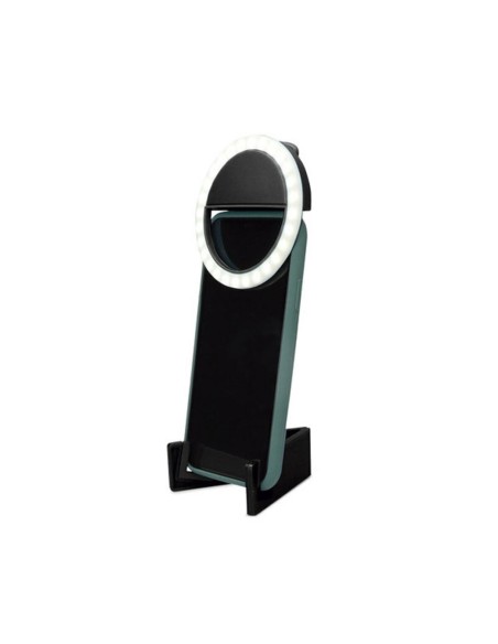 Anneau Lumineux pour Selfie Rechargeable KSIX TP-8427542116006_BXYOUTBMINI_Vendor 3W