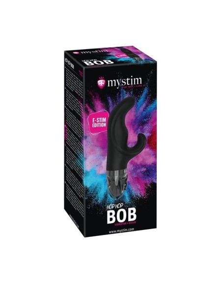 Vibrateur G-Spot Mystim Hop Hop Bob eStim