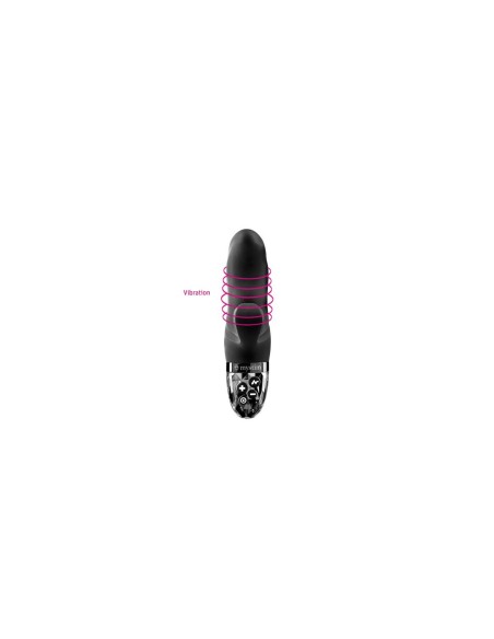 Vibrateur G-Spot Mystim Hop Hop Bob eStim