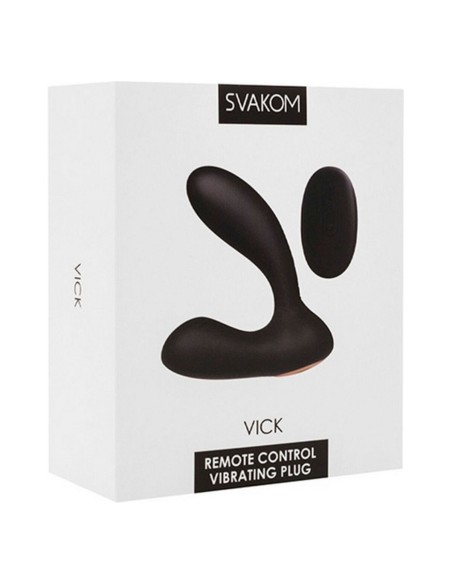 Massage de la prostate Svakom Vick Noir