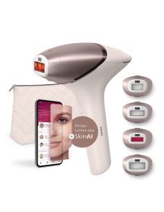 Épilateur à Lumière Pulsée avec Accessoires Philips BRI977/00