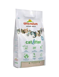 Sable pour chats Almo Nature 4,5 Kg