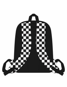 Cartable Marvel Noir 32 x 12 x 42 cm 2