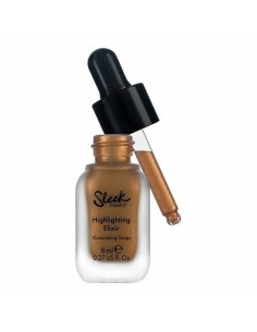 Fluide de beauté éclaircissant Sleek Highlighting Elixir SUN.LIT 8 ml
