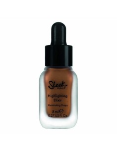 Fluide de beauté éclaircissant Sleek Highlighting Elixir SUN.LIT 8 ml 2