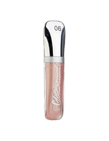 Rouge à lèvres Glossy Shine  Glam Of Sweden (6 ml) 06-fair pink