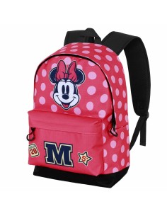 Cartable Minnie Mouse Rose 31 x 18 x 44 cm