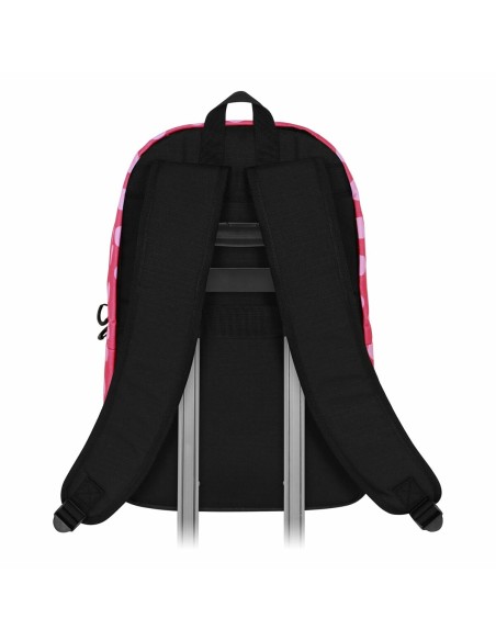 Cartable Minnie Mouse Rose 31 x 18 x 44 cm