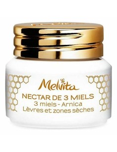 Crème visage nourrissante Nectar de Miels Melvita Apicosma 8 g
