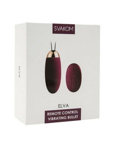 Vibromasseur Svakom NS7143 Violet 2