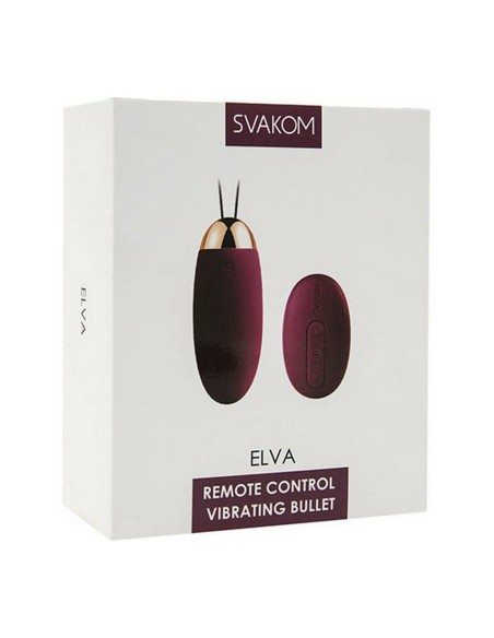 Vibromasseur Svakom NS7143 Violet