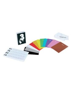 Jeux de cartes Colour Brain Mercurio (ES) 2