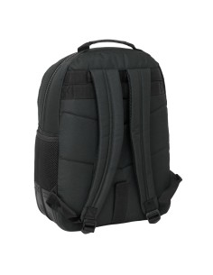 Cartable Munich Topo Noir 32 x 42 x 15 cm 2