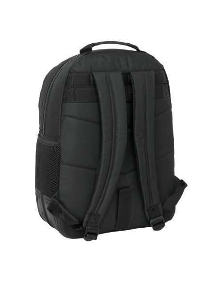 Cartable Munich Topo Noir 32 x 42 x 15 cm
