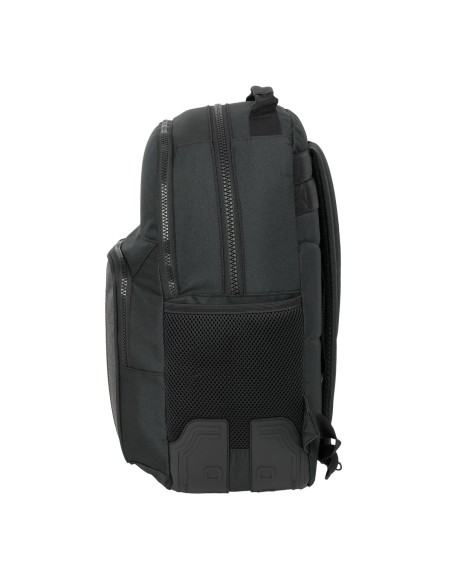Cartable Munich Topo Noir 32 x 42 x 15 cm