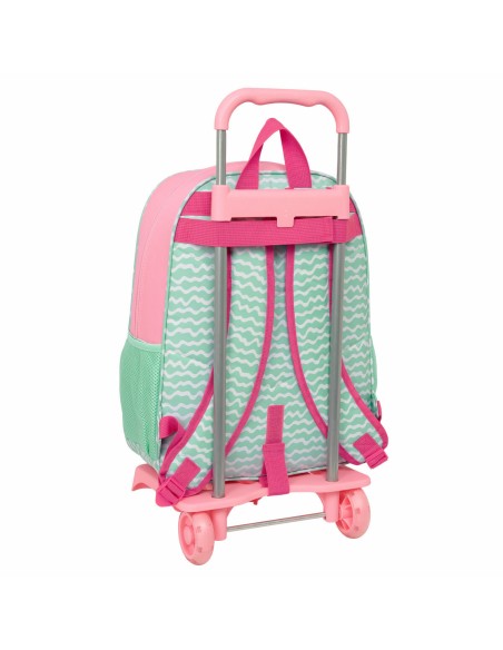 Cartable Lilo & Stitch Ice cream Rose 33 x 42 x 14 cm