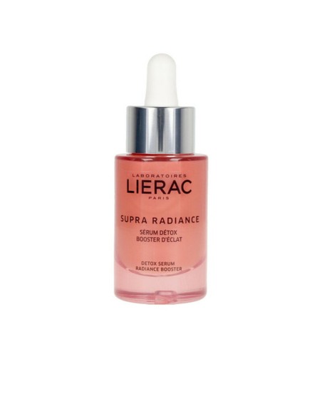Sérum visage Supra Radiance Detox Lierac Radiance 30 ml