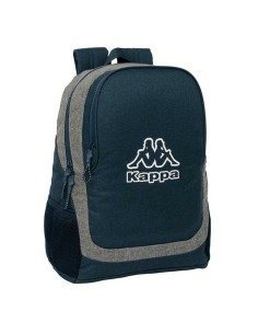 Cartable Kappa Dark Navy 32 x 16 x 44 cm
