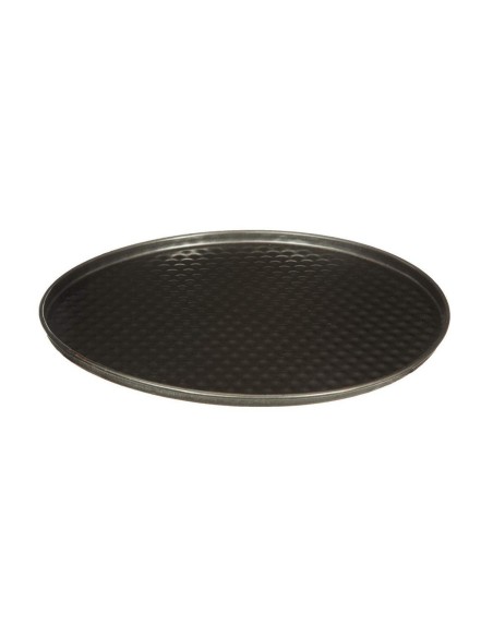 Ensemble de moules avec base amovible Secret de Gourmet Noir Aluminium 3 Pièces