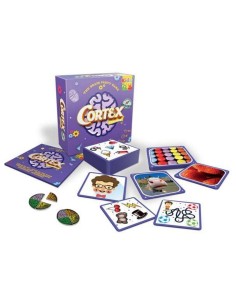Jeu de société Cortex Kids Asmodee (ES) 2