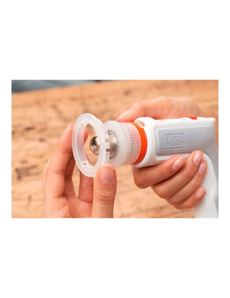 Tournevis électrique Black & Decker BCRTA01 3,6 V