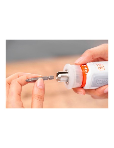 Tournevis électrique Black & Decker BCRTA01 3,6 V