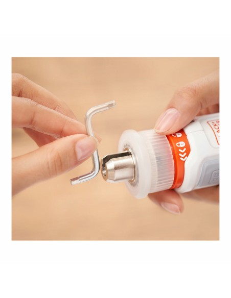 Tournevis électrique Black & Decker BCRTA01 3,6 V