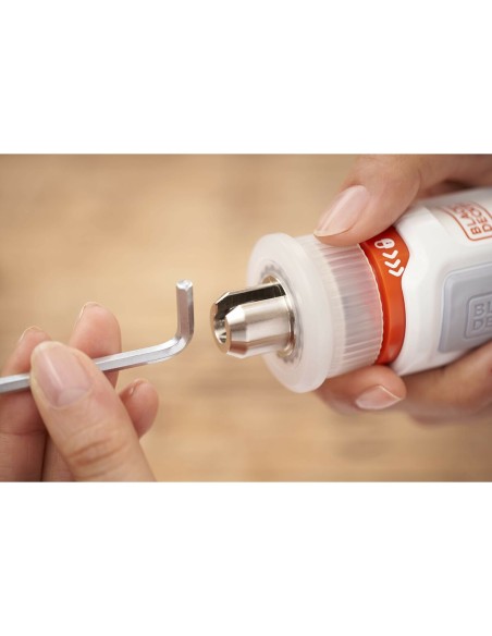 Tournevis électrique Black & Decker BCRTA01 3,6 V