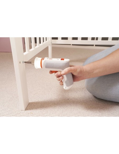 Tournevis électrique Black & Decker BCRTA01 3,6 V