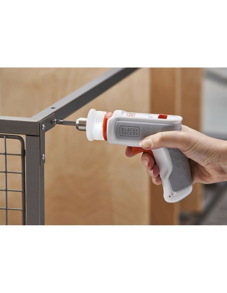 Tournevis électrique Black & Decker BCRTA01 3,6 V