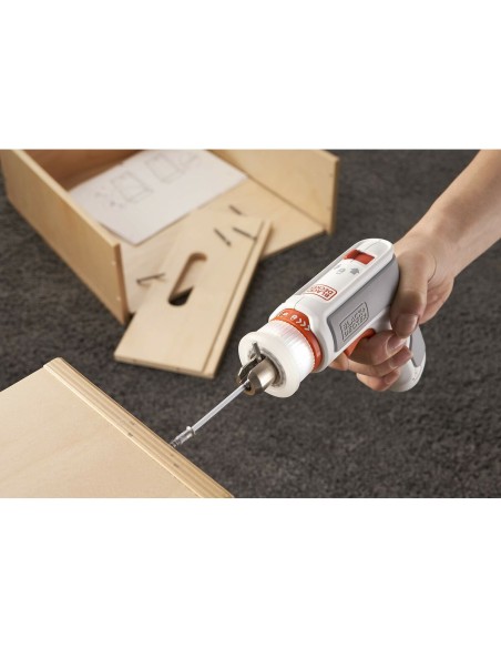 Tournevis électrique Black & Decker BCRTA01 3,6 V