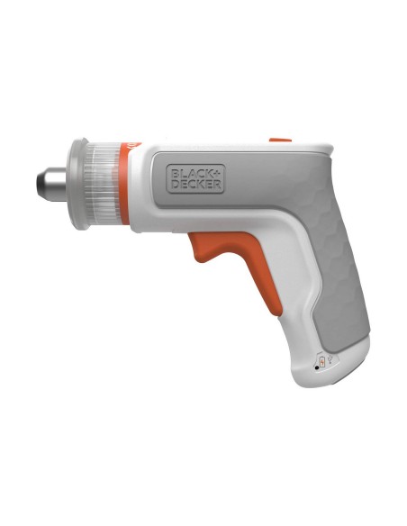 Tournevis électrique Black & Decker BCRTA01 3,6 V
