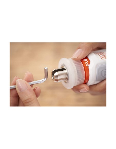 Tournevis électrique Black & Decker BCRTA01 3,6 V