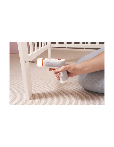 Tournevis électrique Black & Decker BCRTA01 3,6 V