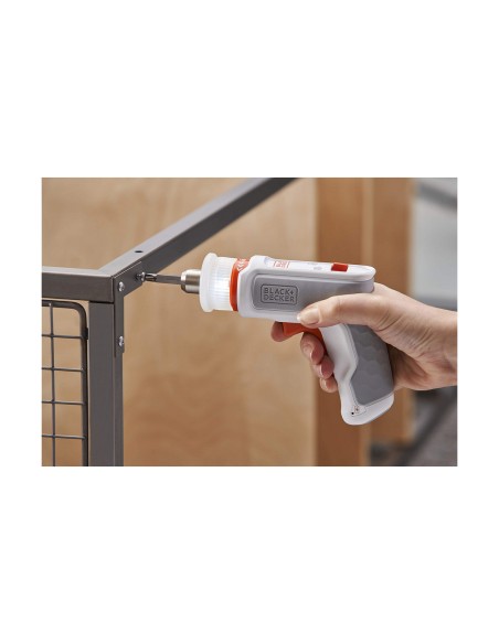 Tournevis électrique Black & Decker BCRTA01 3,6 V