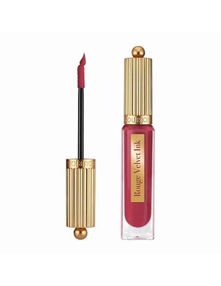 Rouge à lèvres Rouge Velvet Ink 15 Bourjois