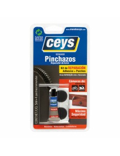 Répare les crevaisons Ceys