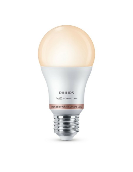 Lampe LED Philips Wiz Standard Blanc F 8 W E27 806 lm (2700-6500 K)