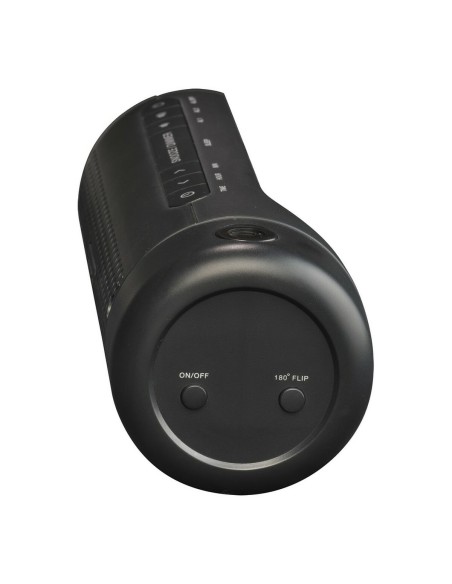 Radio-réveil FM Denver Electronics CPR-700 Noir