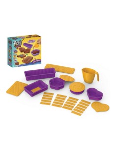 Ensemble de moules à pâtisserie Magic Kidchen Plastique (24 x 22 cm)