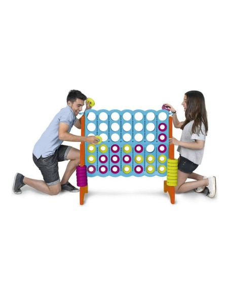 Jeu Mega 4 in Line Feber 800012910 (117,5 x 45,5 x 121 cm)
