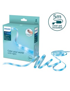 Bandes LED Philips Blanc (2 Unités)