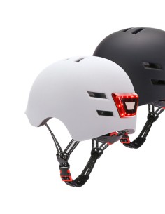 Casque pour Trottinette électrique Youin MA1010 LED Noir